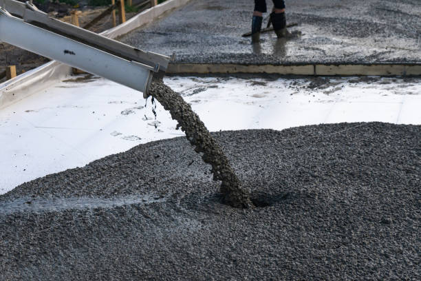 , OR Concrete contractor Company