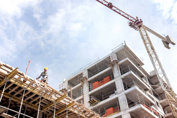 Best Concrete Slab Construction in Banks, OR